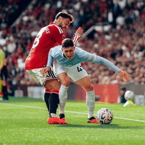 Bruno Fernandes criticism England