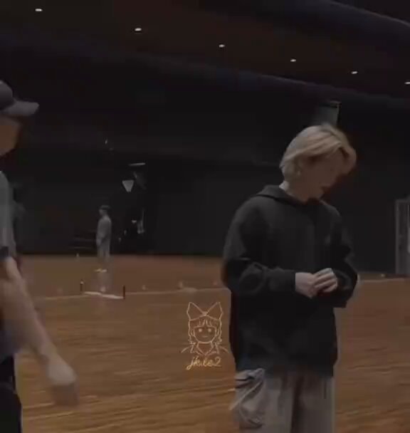 BTS chaotic dance practice 😅