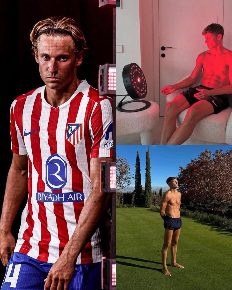 Marcos Llorente strict lifestyle Marcos Llorente strict lifestyle