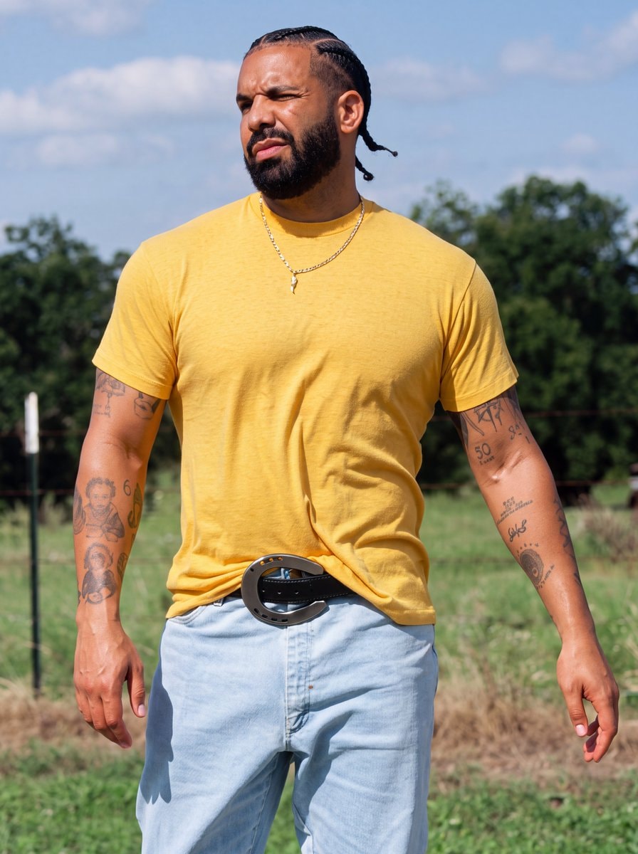 Drake three decades Apple Music US