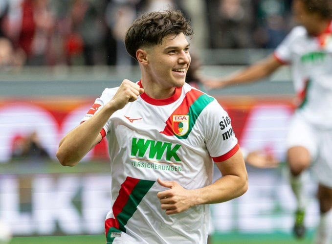Mert Kömür bid rejected by Augsburg