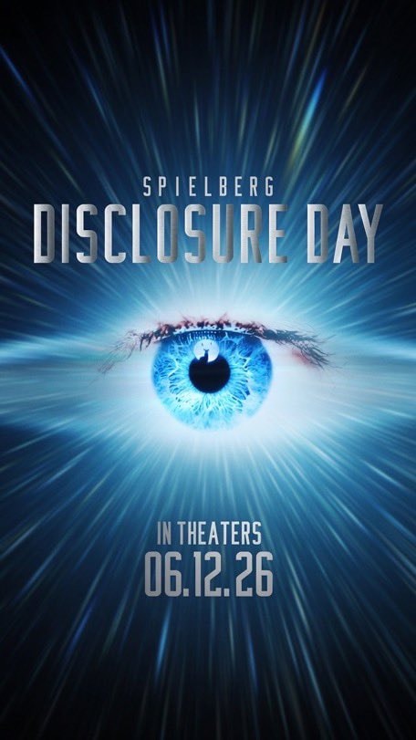 Disclosure Day crosses $100M domestic (photo 2 of 2)