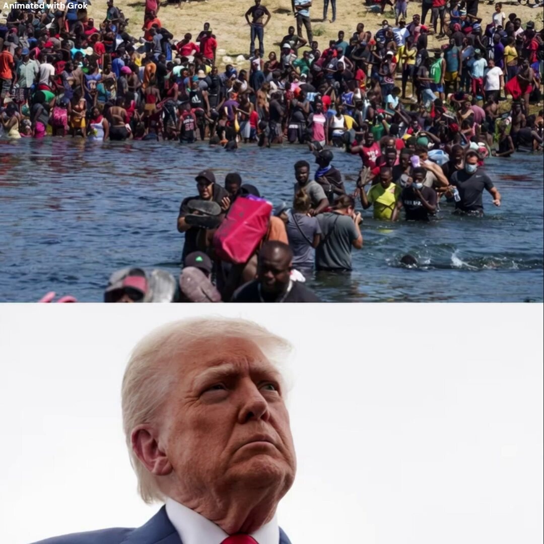 Haitian deportations surge Trump