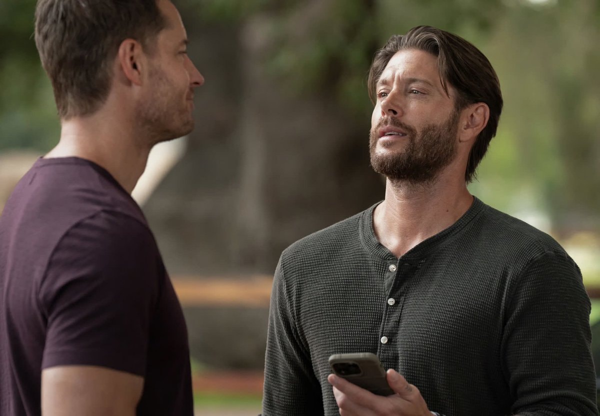 Jensen Ackles TRACKER season 4 episode 5 Jensen Ackles TRACKER season 4 episode 5