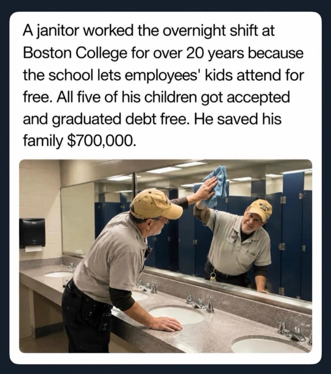 Honorable father respect