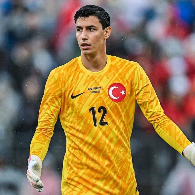 Berke Özer national team roster update