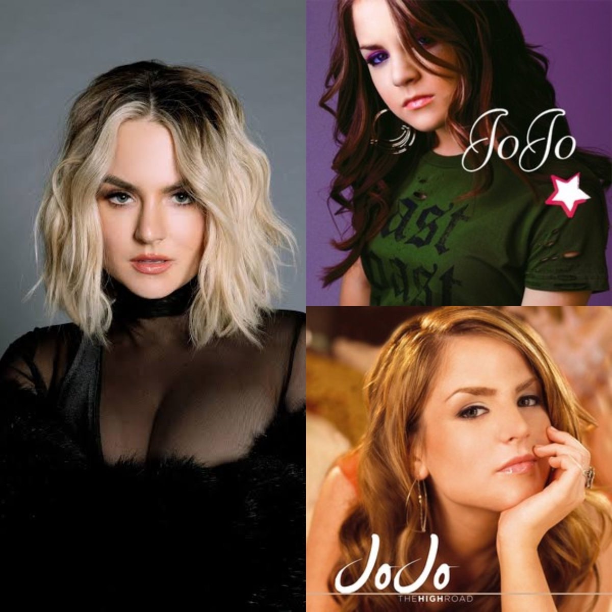 JoJo owns first two album masters