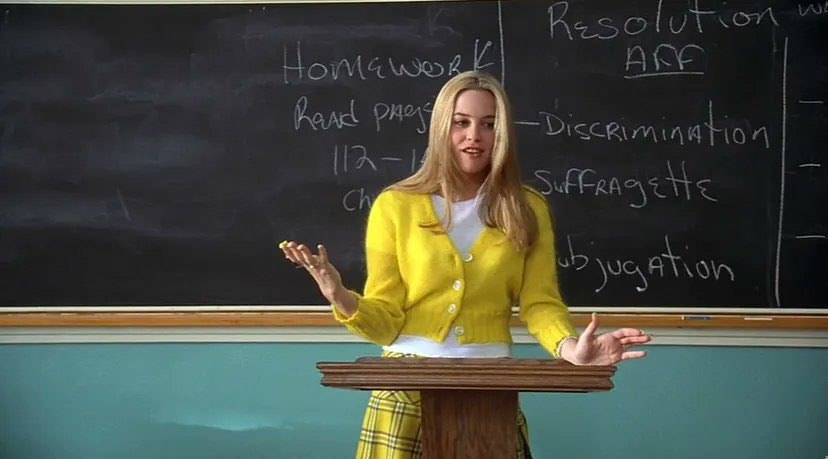 Clueless 31st anniversary (photo 3 of 4)
