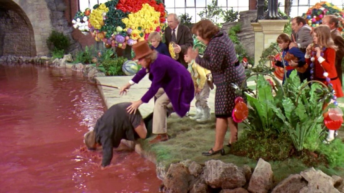 Willy Wonka 55th anniversary (photo 3 of 4)