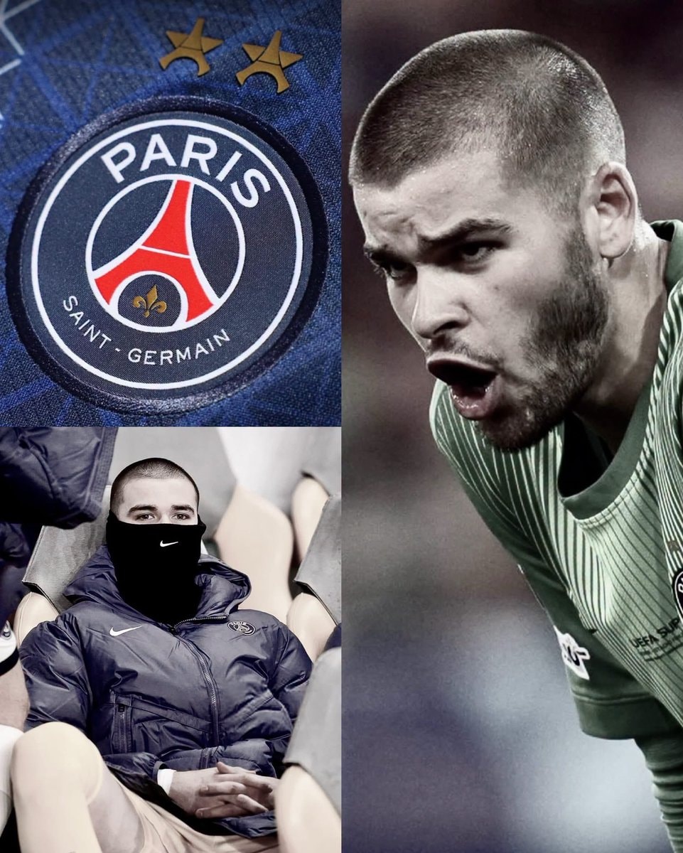 Lucas Chevalier PSG exit Lucas Chevalier PSG exit