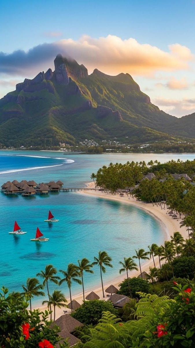 Moorea French Polynesia