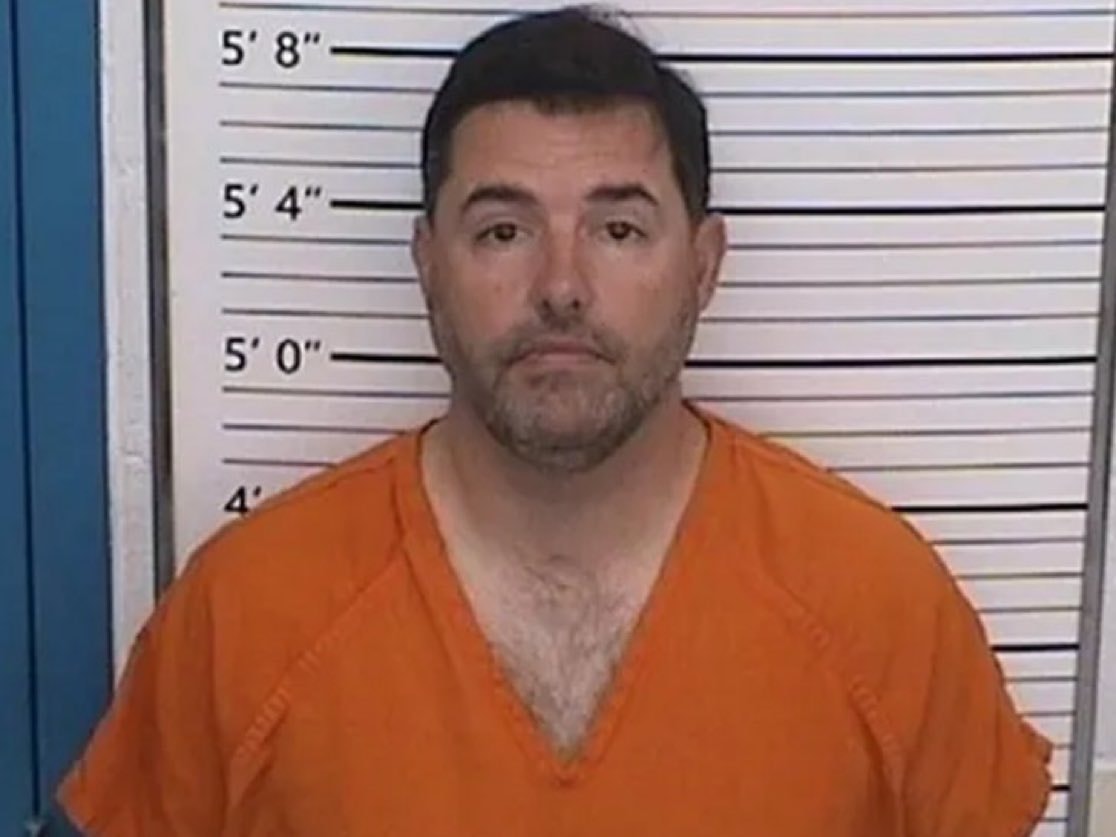 Jed York mugshot