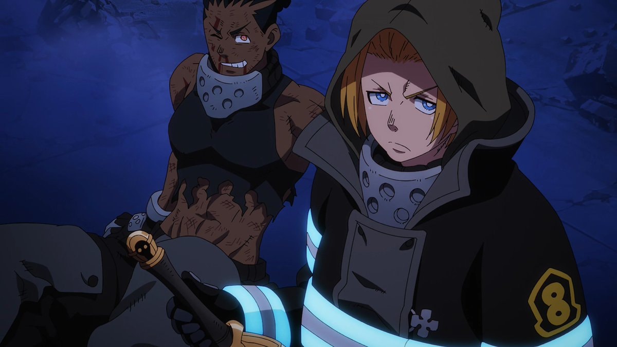 Fire Force Season 3 Part 2 😤 (photo 3 of 4)