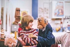 Danny Lloyd and Muppet Show Danny Lloyd and Muppet Show