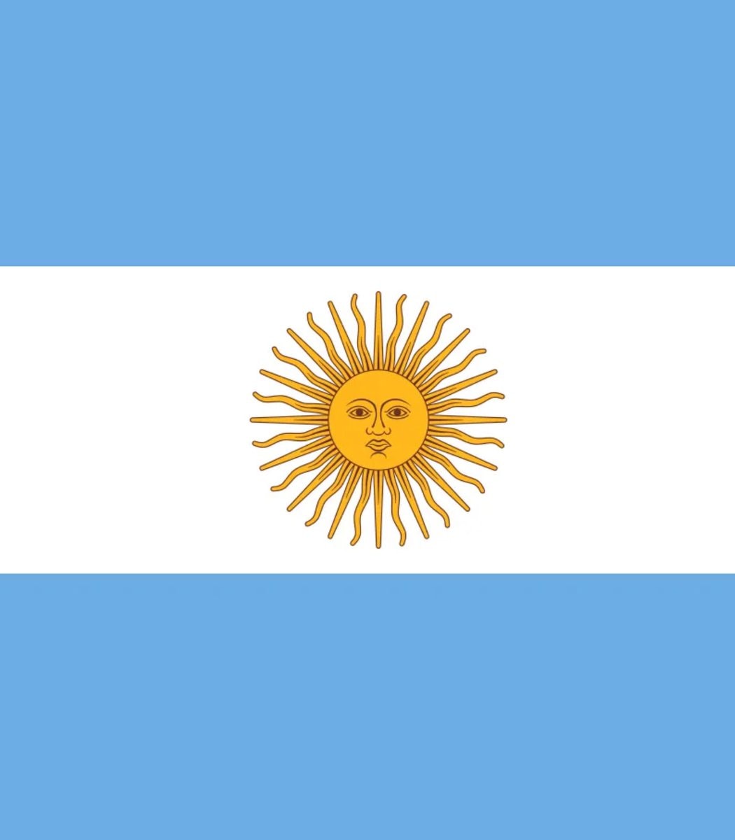 Argentina football tribute to Messi (photo 2 of 2)