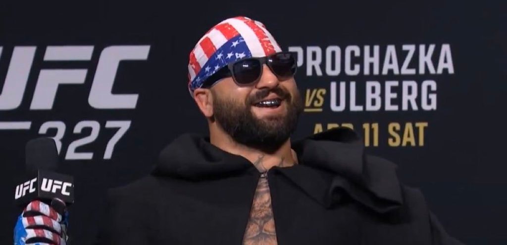 Josh Hokit fight announcement