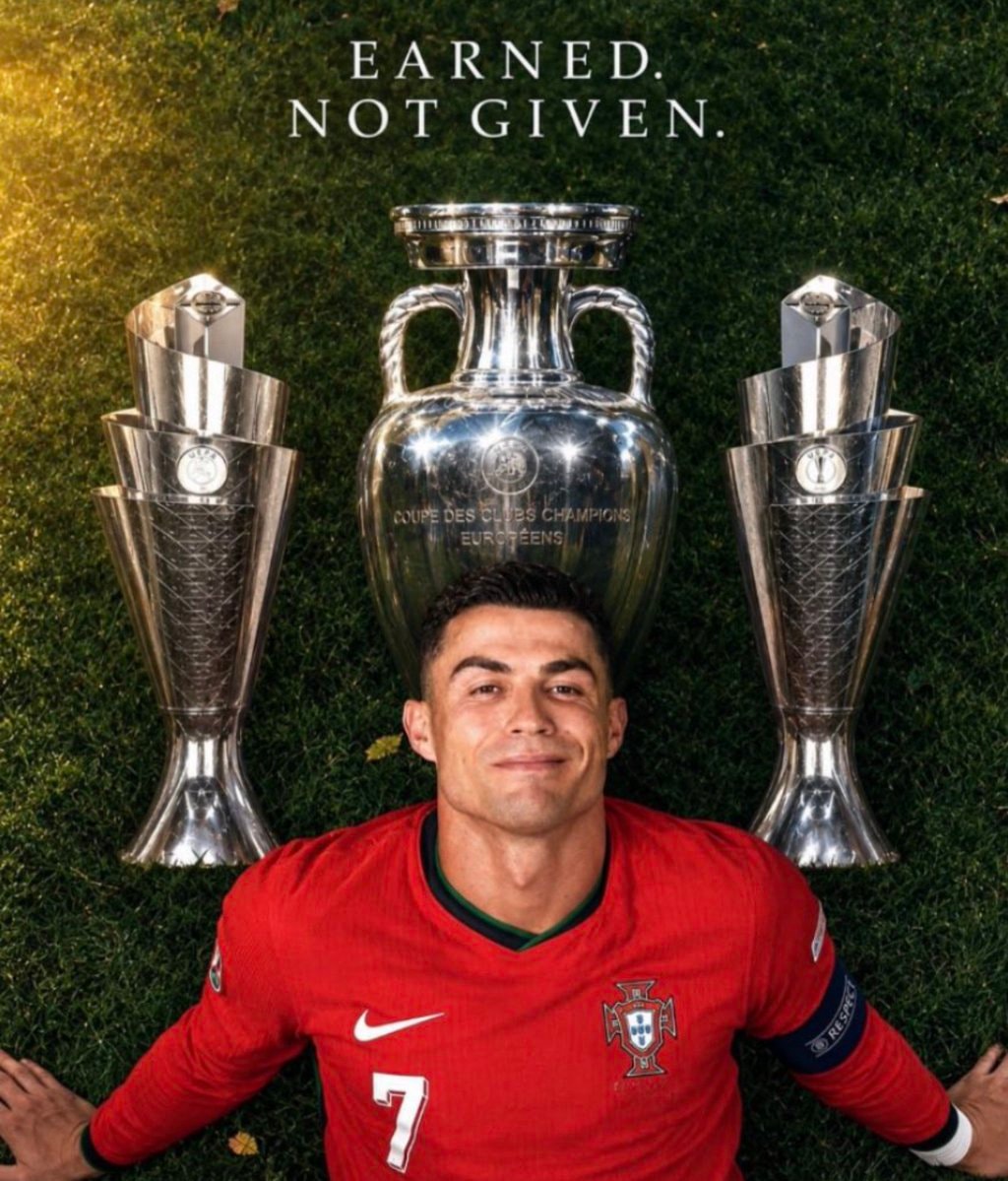 Cristiano Ronaldo legacy