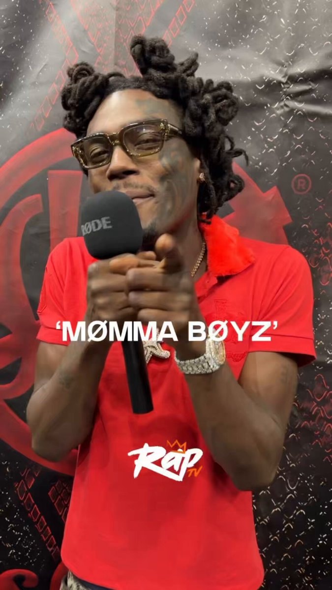 TEZZUS MØMMA BØYZ mixtape