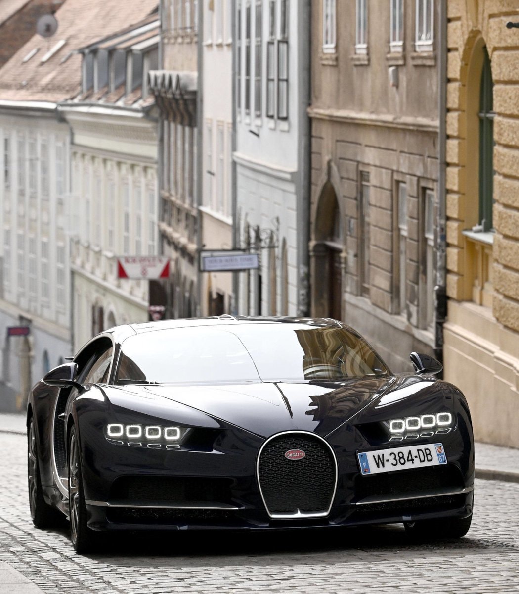 Mate Rimac Bugatti Chiron theft story (photo 2 of 2) Mate Rimac Bugatti Chiron theft story (photo 2 of 2)