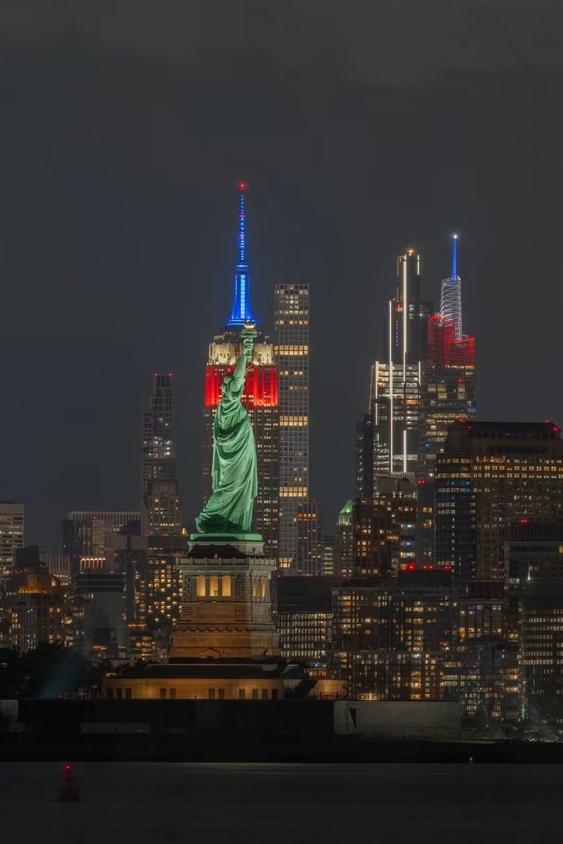 Statue of Liberty New York
