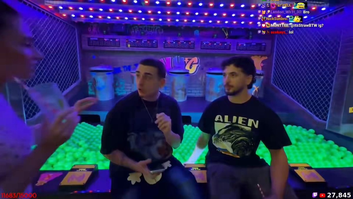 Lacy Sidemen Outside win leak Lacy Sidemen Outside win leak