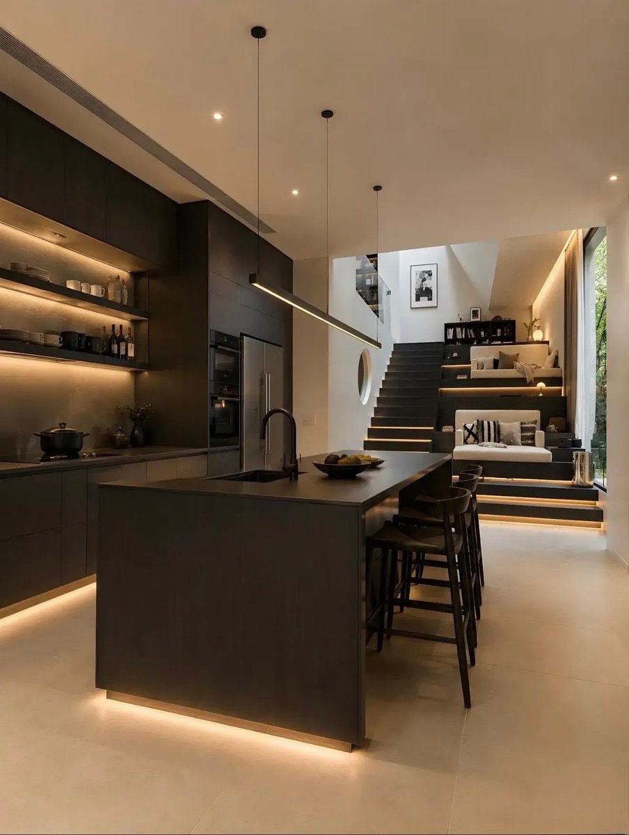 Luxury NYC apartment