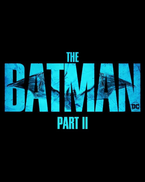 Robert Pattinson on THE BATMAN 2 (photo 2 of 2)