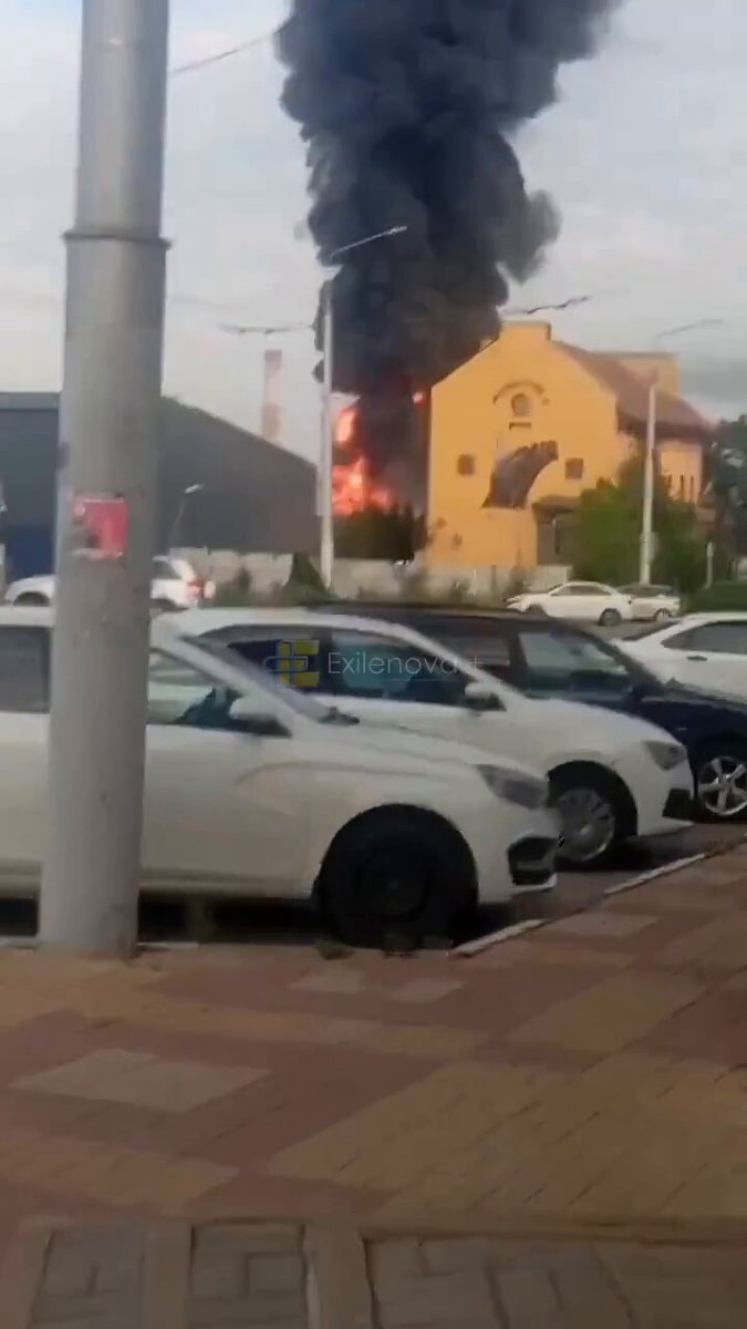 Belgorod HIMARS strike on substation and Energomash