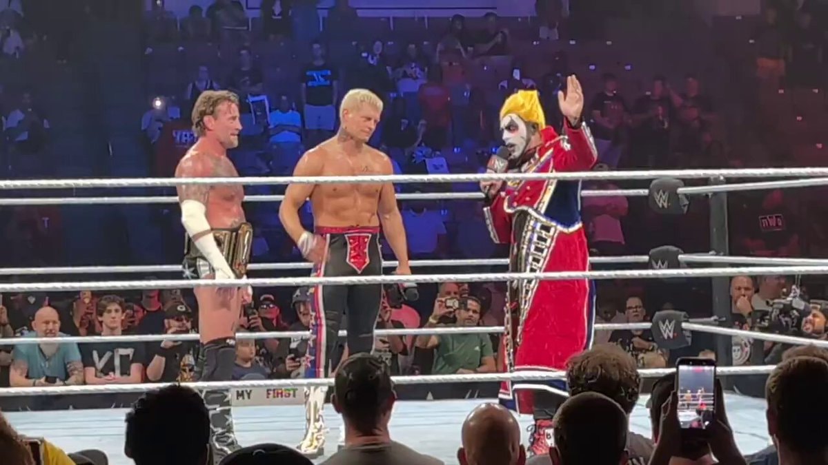 Danhausen Cody Rhodes birthday