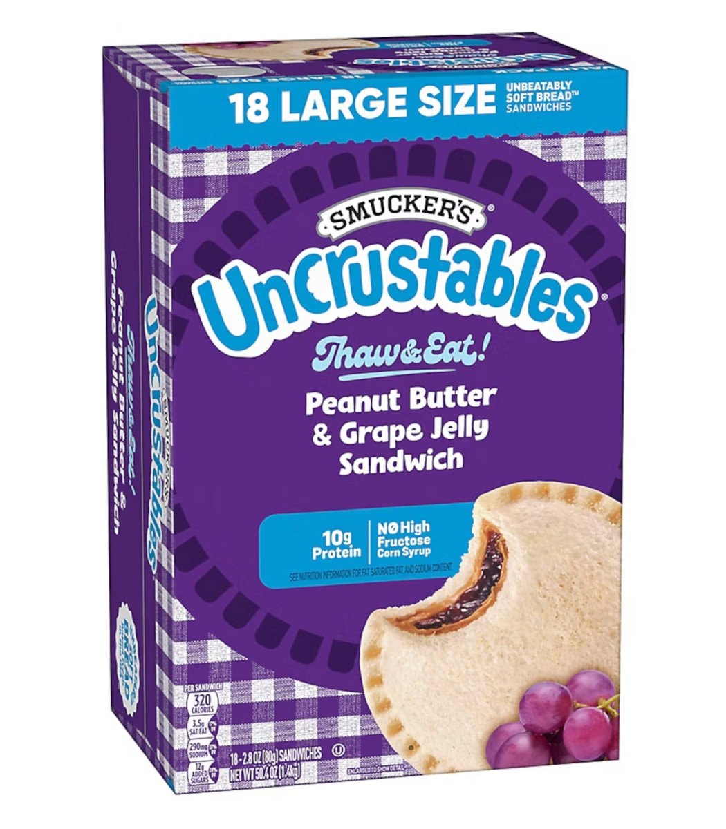 Smucker's vs Trader Joes lawsuit