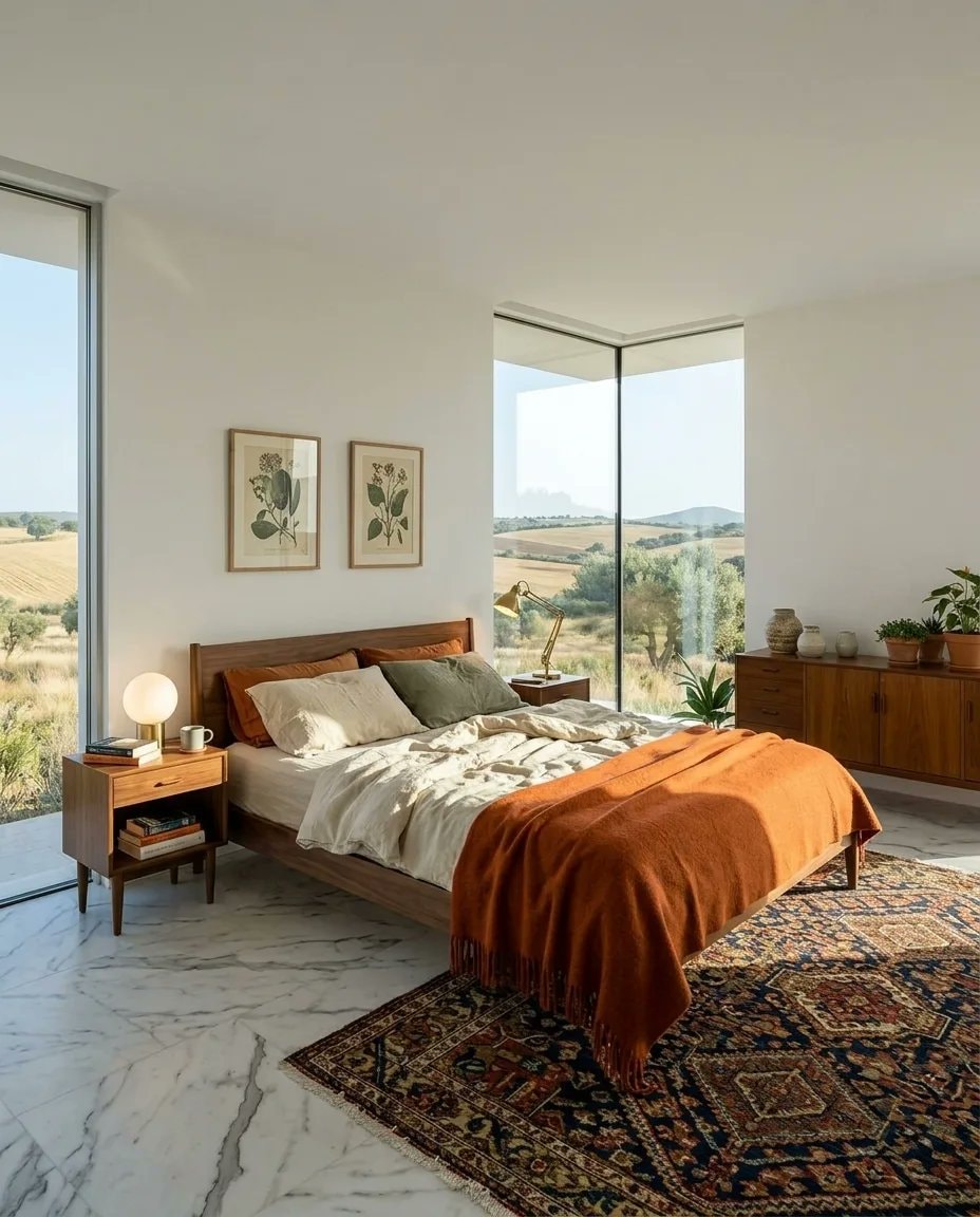 Modern minimalist interior design (photo 3 of 4)