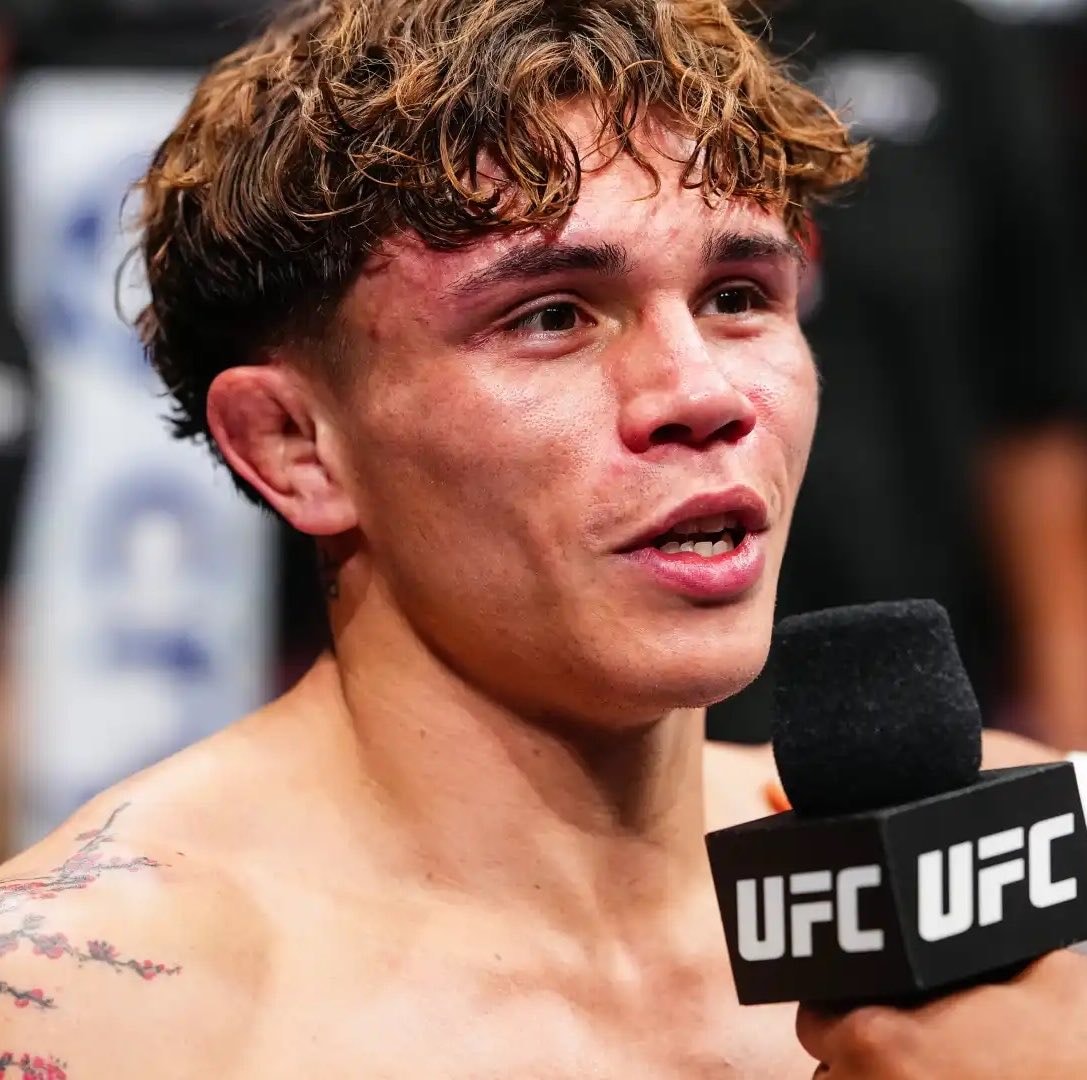 Lone'er Kavanagh on UFC336 backup and UFC London