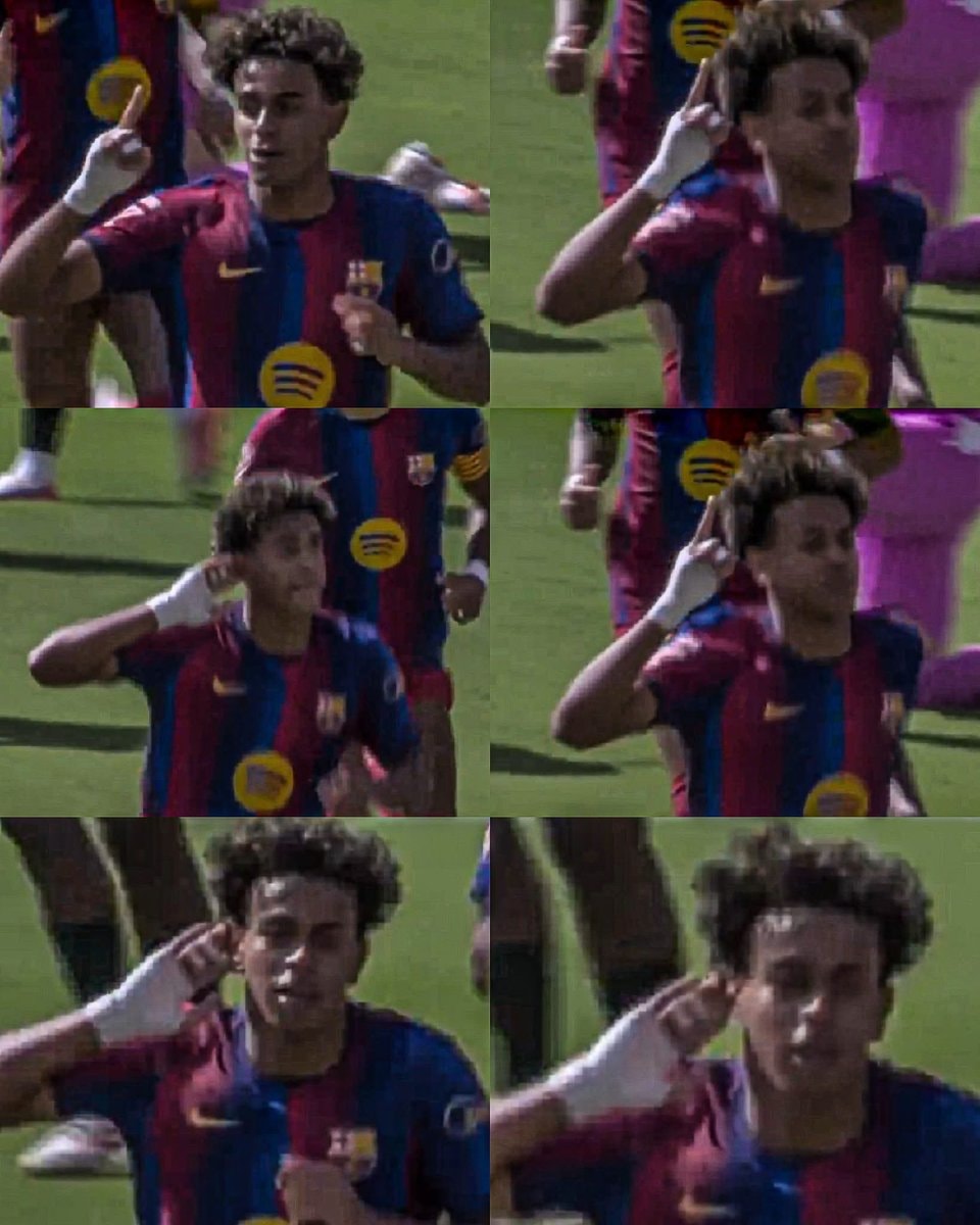 Lamine Yamal FC Barcelona goals