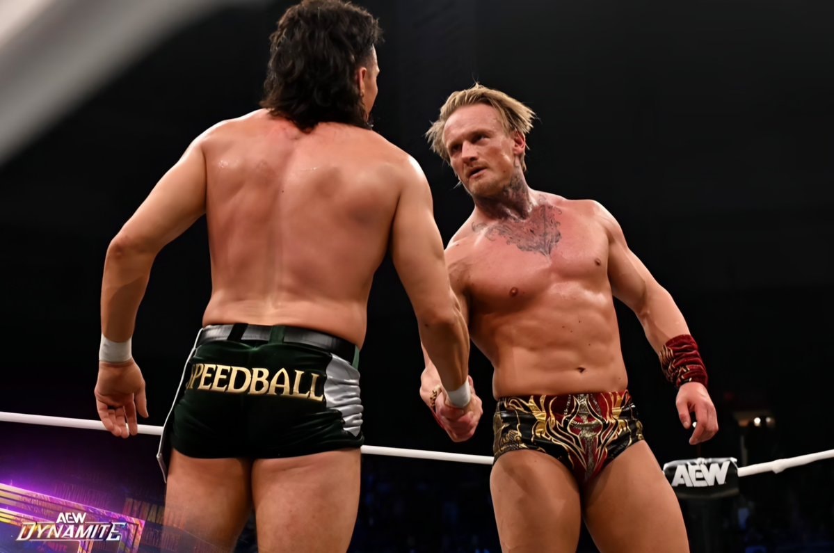 AEW Dynamite ratings 661,000 viewers (photo 4 of 4)