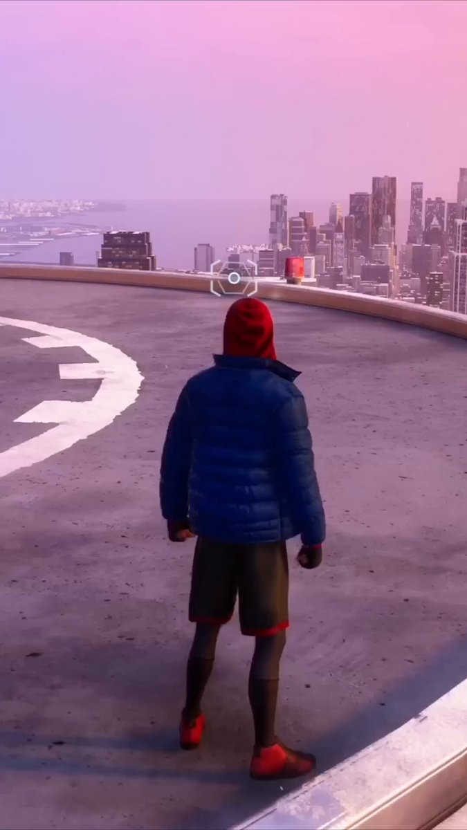 Marvel's Spider-Man Miles Morales Marvel's Spider-Man Miles Morales