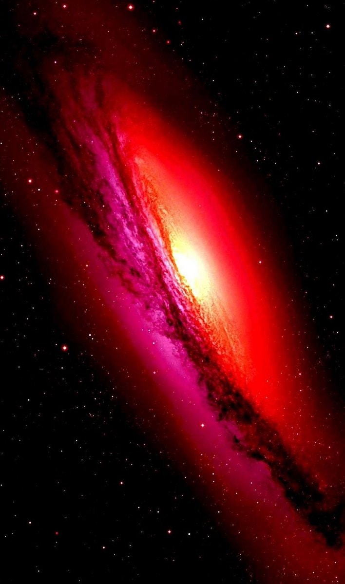 Andromeda Galaxy catalog names