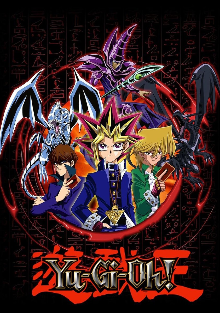 Yu-Gi-Oh! 30th anniversary tribute