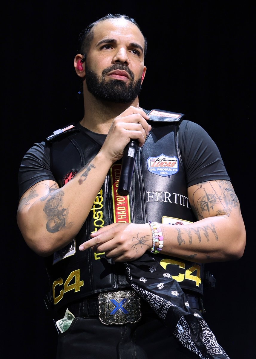 Drake Billboard Hot 100 record Drake Billboard Hot 100 record