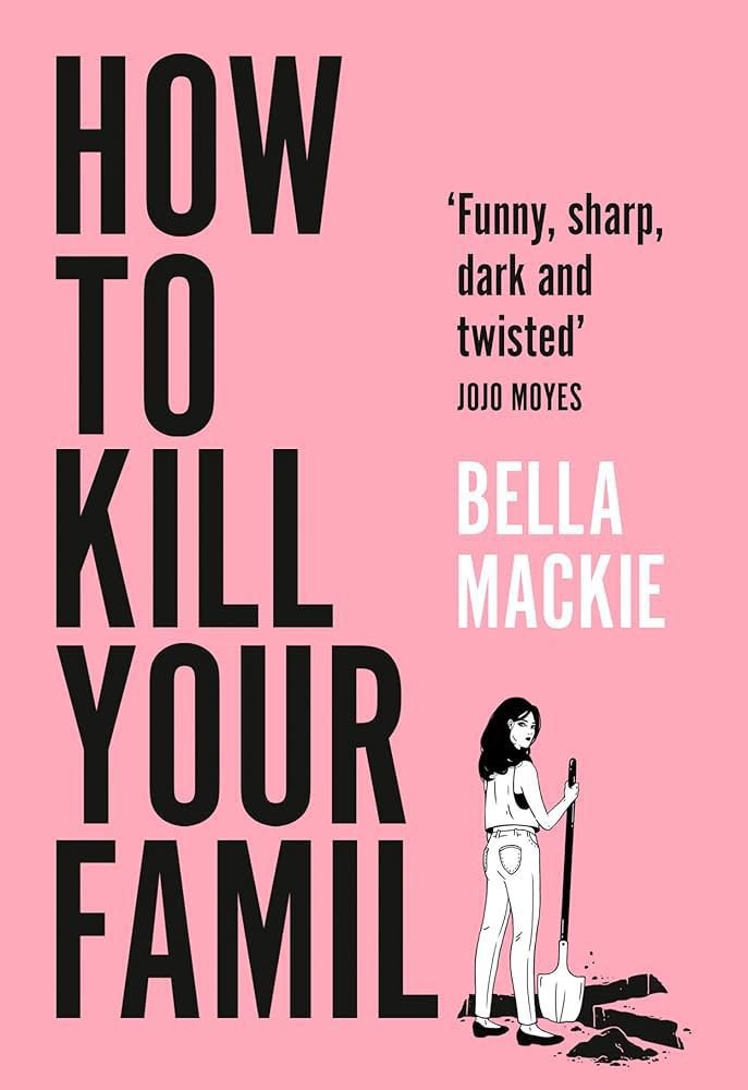 HOW TO KILL YOUR FAMILY Anya Taylor-Joy (photo 2 of 2)