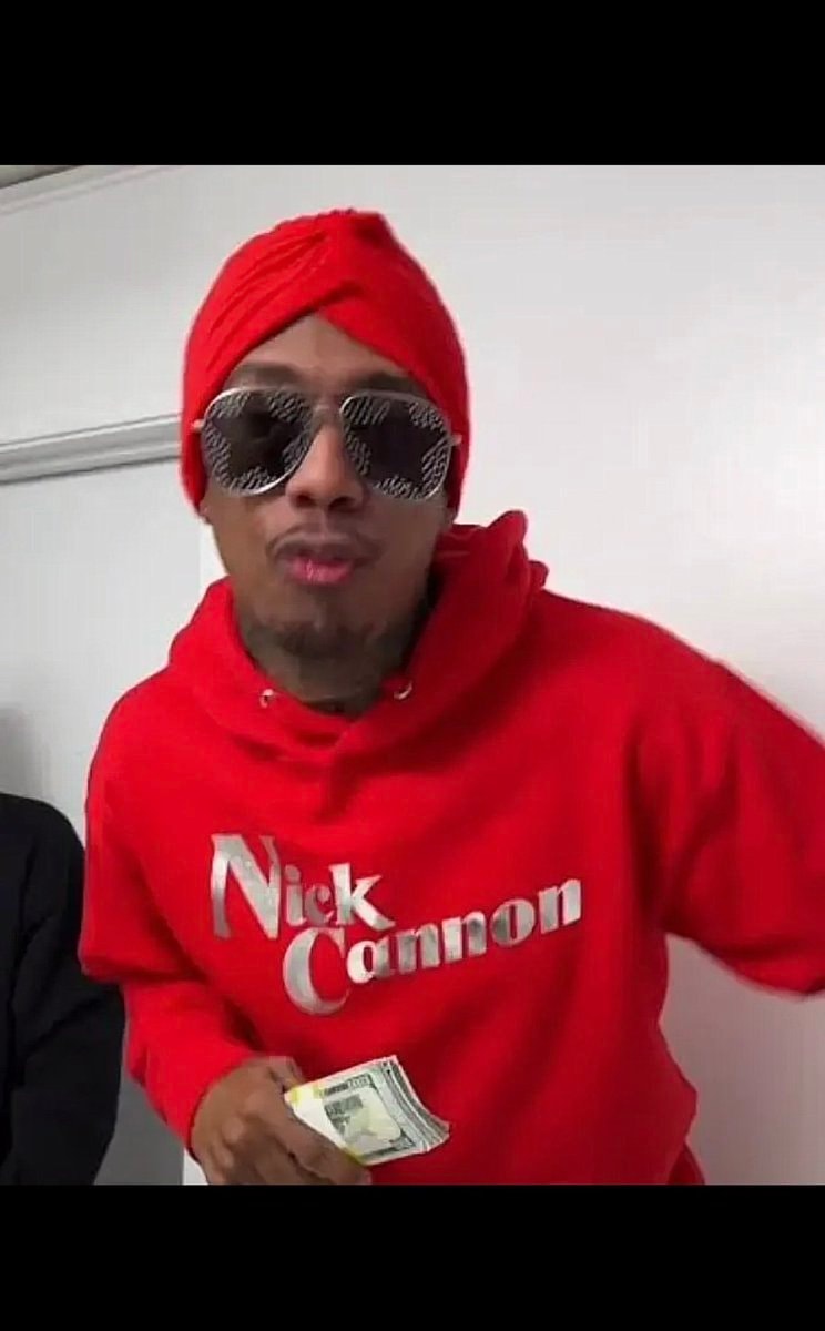 Shoes looking like Nick Cannon (photo 2 of 2)