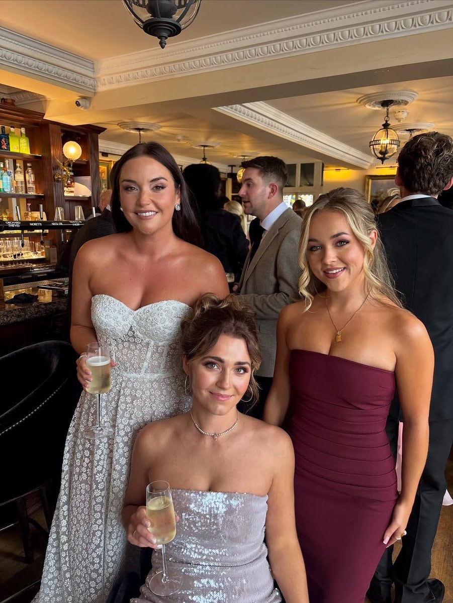 Jacqueline Jossa Kitty Castledine Ellie Dadd