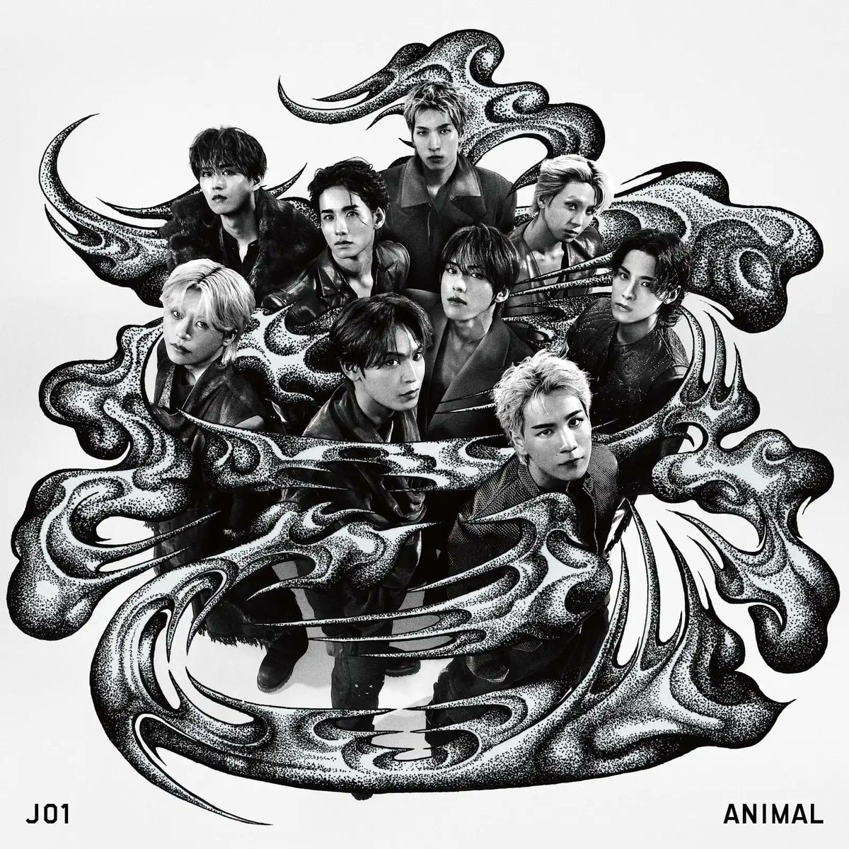 JO1 ANIMAL Billboard 200 chart