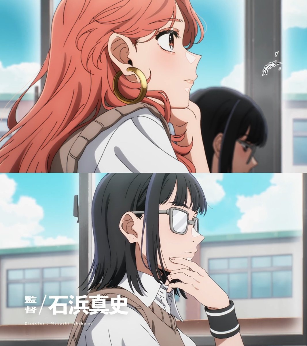 The Green Yuri anime preview (photo 3 of 4)