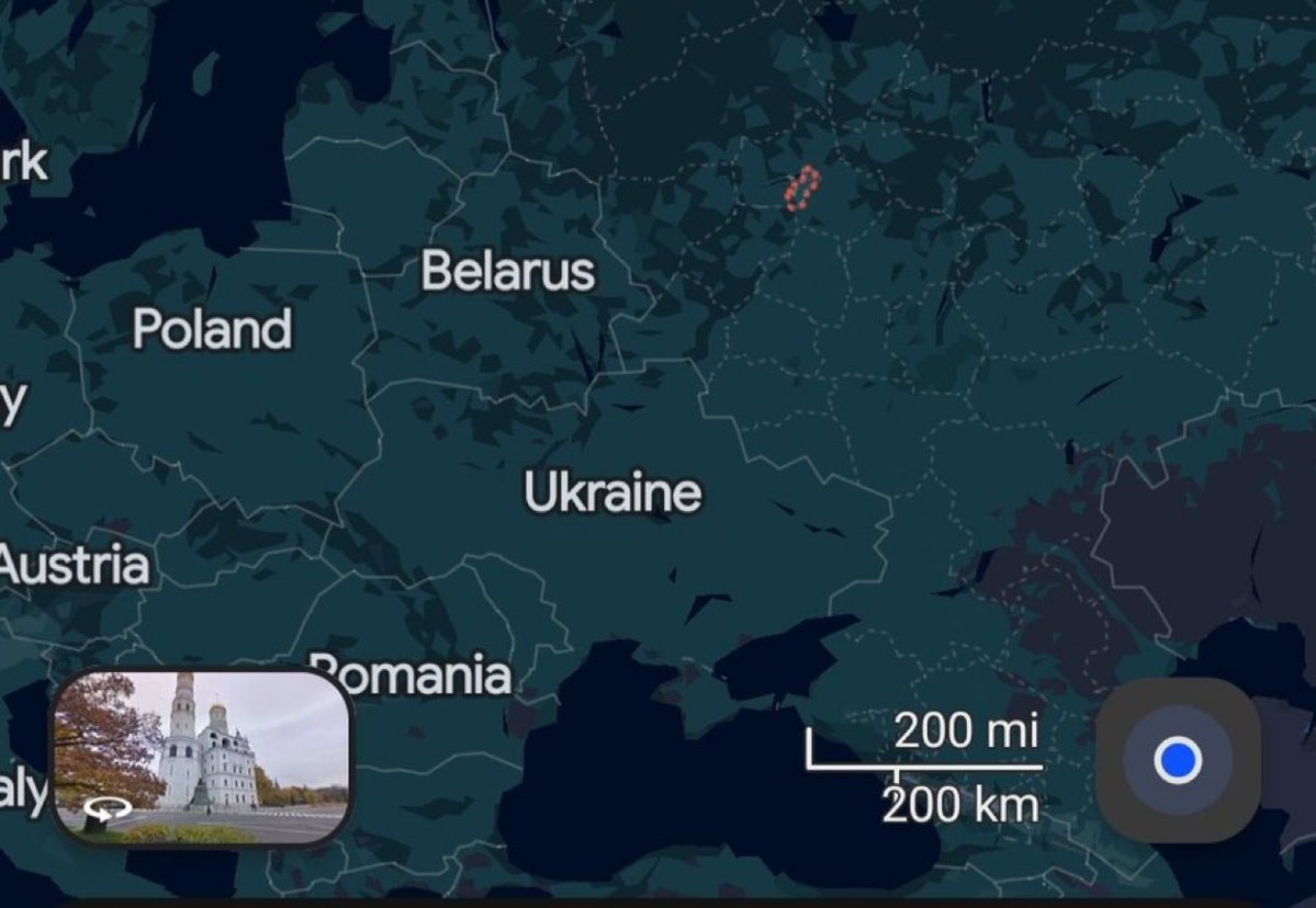 Moscow airports suspend flights over drone activity