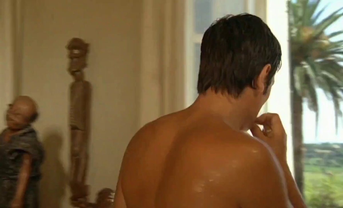 Alain Delon Romy Schneider La Piscine