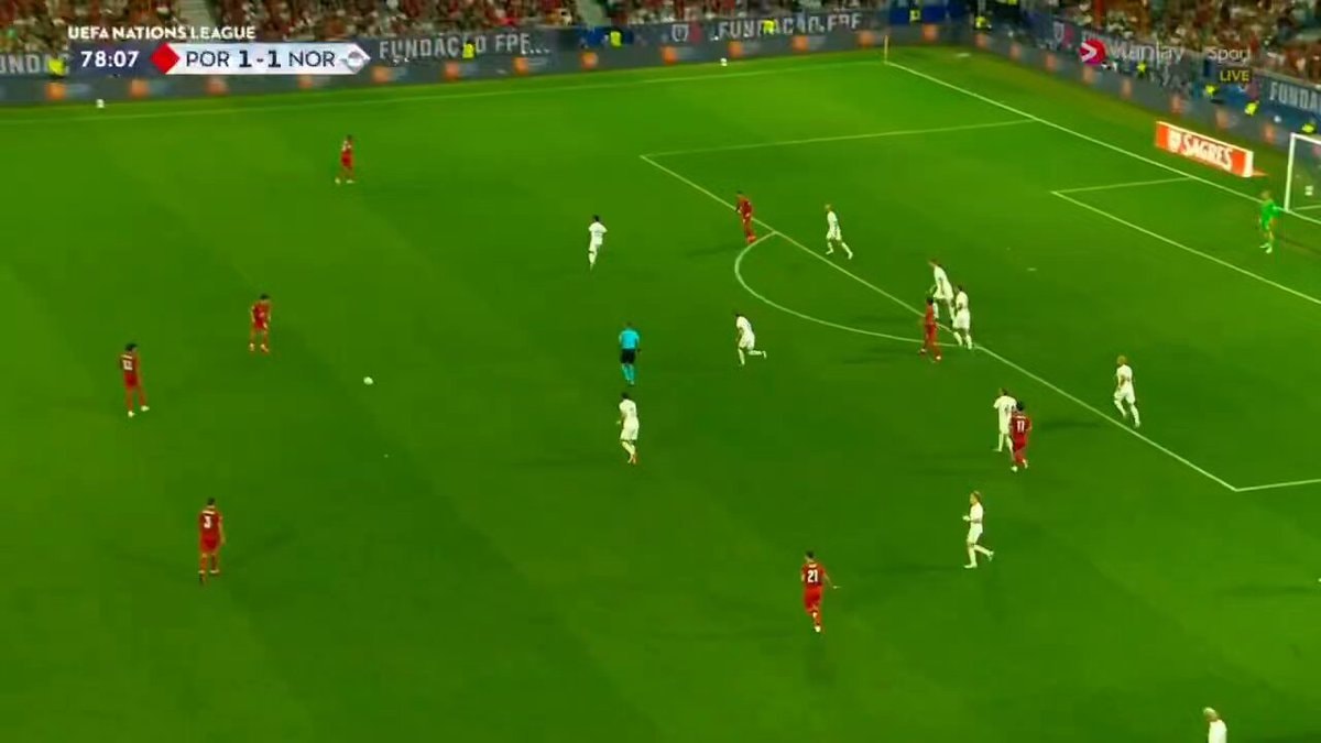 Goncalo Ramos winner vs Norway