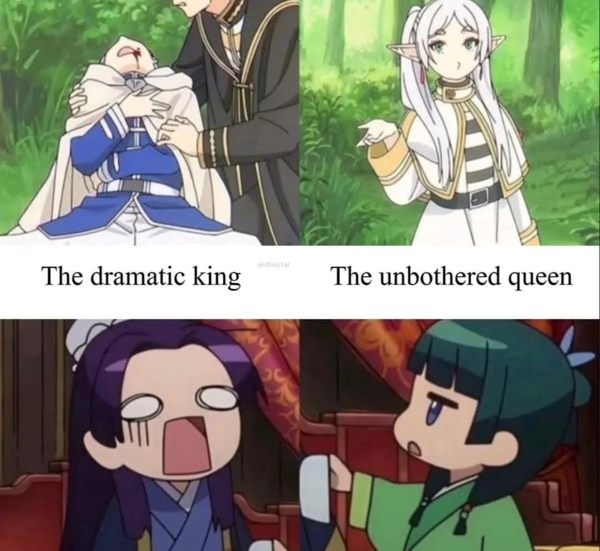 anime meme same energy