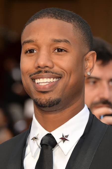 Michael B. Jordan Miami Vice