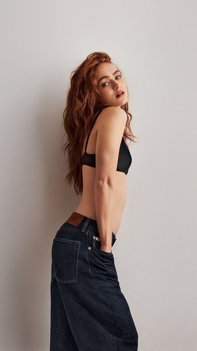Sadie Sink photo by Aidan Zamiri (photo 3 of 3)