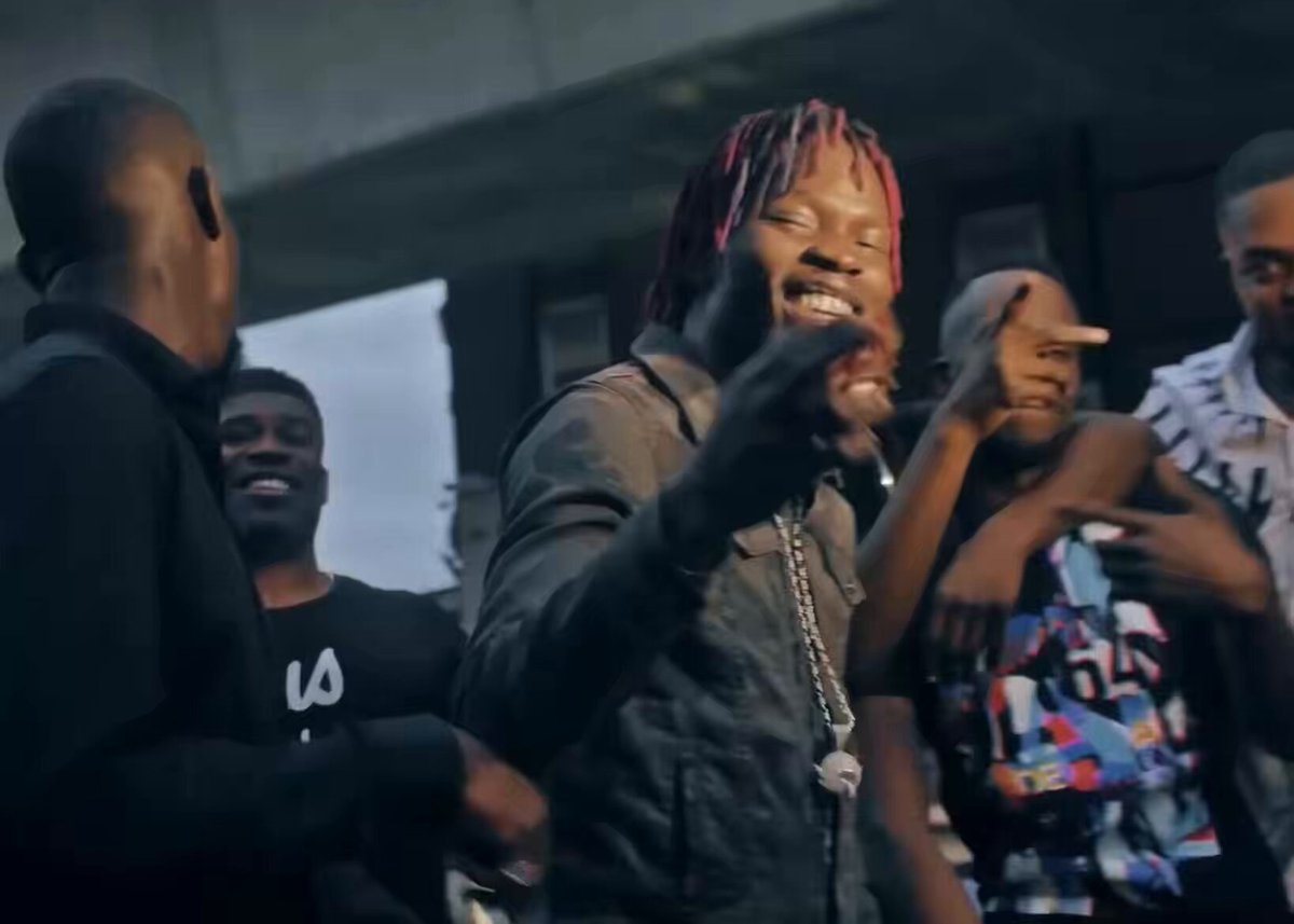 Naira Marley Magic 2016